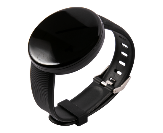  Ремешок металлический магнитный для cмарт часов Xiaomi Amazfit BIP/GTS 20 mm, черный 
