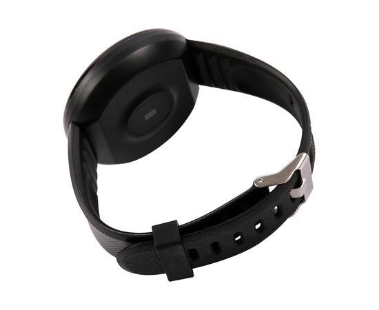  Ремешок металлический магнитный для cмарт часов Xiaomi Amazfit BIP/GTS 20 mm, черный 