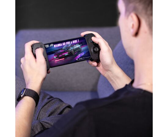  Геймпад для смартфона EasySMX M10 (VG-C419) черный 