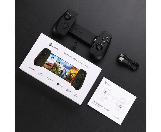  Геймпад для смартфона EasySMX M10 (VG-C419) черный 