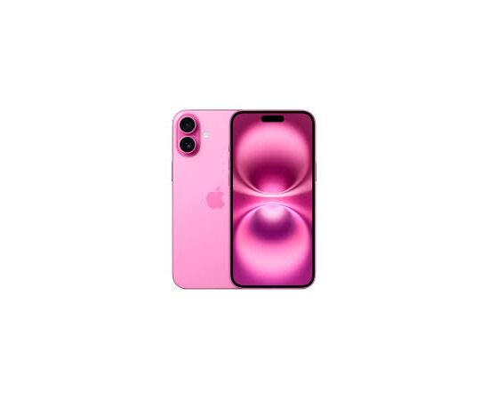  Смартфон Apple iPhone 16 128Gb eSIM + SIM Розовый 