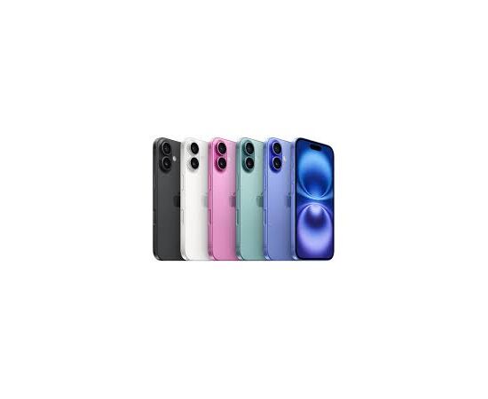  Смартфон Apple iPhone 16 128Gb eSIM + SIM Розовый 