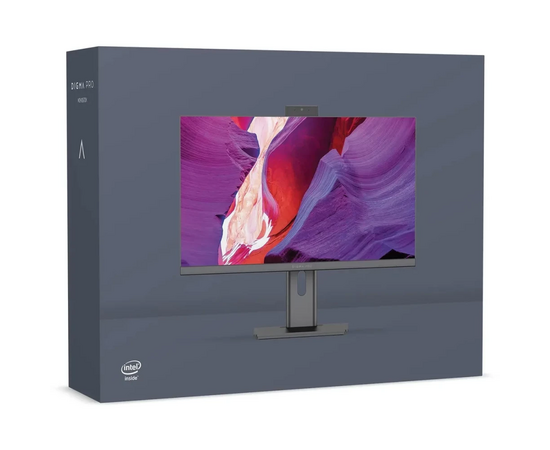  Моноблок Digma Pro Unity (DM23P3-8CXW02) 23.8" Full HD i3 1215U (1.2) 8Gb SSD256Gb UHDG CR Windows 11 Pro GbitEth WiFi BT 90W клав. мышь серый/черный 