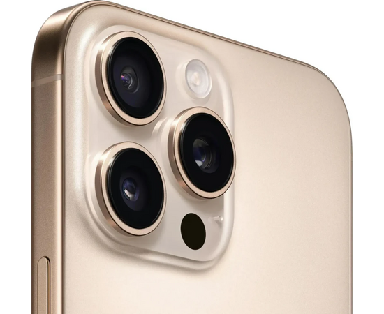  Смартфон Apple iPhone 16 Pro Max 256 nanoSim/eSim (JP;IN;EU;AE) Песочный Титан 