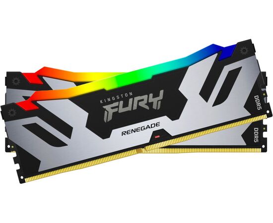 ОЗУ KINGSTON KF564C32RSAK2-32 DIMM 32GB DDR5-6400 KIT2 