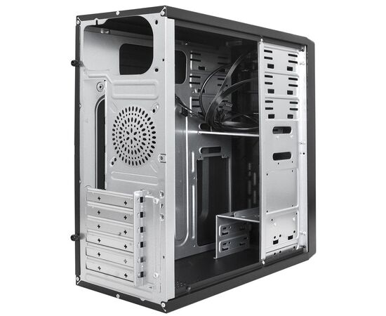  Корпус ExeGate CP-606U EX292993RUS Miditower (ATX, без БП, 1*USB+1*USB3.0, аудио) 
