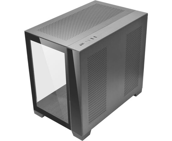  Корпус LIAN LI PC-O11 Dynamic Mini Black (G99.O11DMI-X.00) 