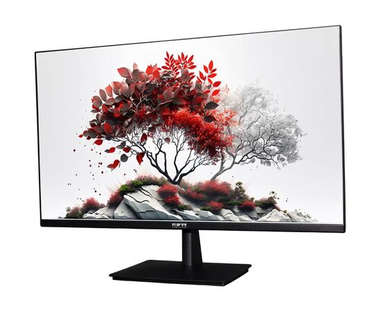  Монитор RDW COMPUTERS RDW2701K (RDW2701K/F08B3100V2A1) 27" FHD VGA HDMI DP 1*USB-B 4*USB-A рег.высоты внутр.бп 