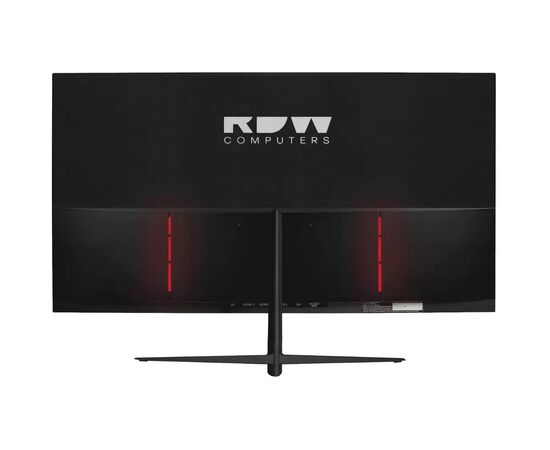  Монитор RDW COMPUTERS RDW2701K (RDW2701K/F08B3100V2A1) 27" FHD VGA HDMI DP 1*USB-B 4*USB-A рег.высоты внутр.бп 