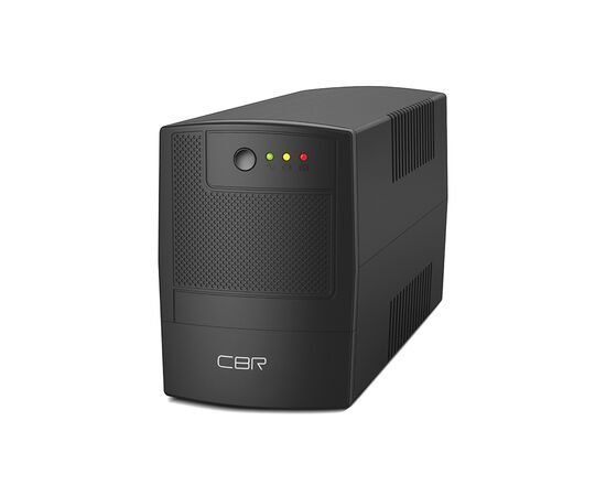  ИБП CBR UPS-TWP-101J-850, 850VA/510W, IEC 320 C13x3 outlets, LED, USB Type-B, RJ11/45 AVR, SEC, 12V/8Ah 