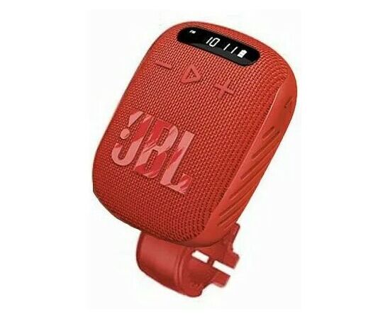  Портативные акустические системы JBL JBLWIND3RED Wind 3 Red 