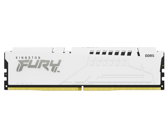  ОЗУ Kingston Fury Beast Expo KF556C36BWE-16 DDR5 - 1x 16ГБ 5600МГц, DIMM, White, Ret 