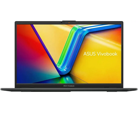  Ноутбук ASUS Vivobook Go 15 E1504GA-WS36 (90NB0ZT2-M00ZZ0) 15.6" Full HD 1920x1080/i3 N305/8 Gb/256 Gb SSD/Intel UHD Graphics/W11H/черный/1.63 кг 