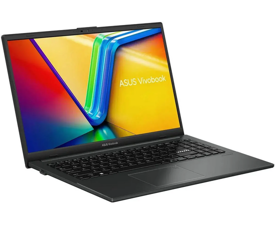 Ноутбук ASUS Vivobook Go 15 E1504GA-WS36 (90NB0ZT2-M00ZZ0) 15.6" Full HD 1920x1080/i3 N305/8 Gb/256 Gb SSD/Intel UHD Graphics/W11H/черный/1.63 кг 