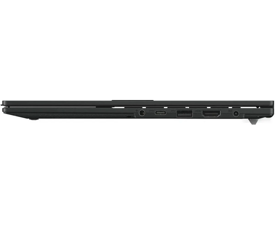  Ноутбук ASUS Vivobook Go 15 E1504GA-WS36 (90NB0ZT2-M00ZZ0) 15.6" Full HD 1920x1080/i3 N305/8 Gb/256 Gb SSD/Intel UHD Graphics/W11H/черный/1.63 кг 